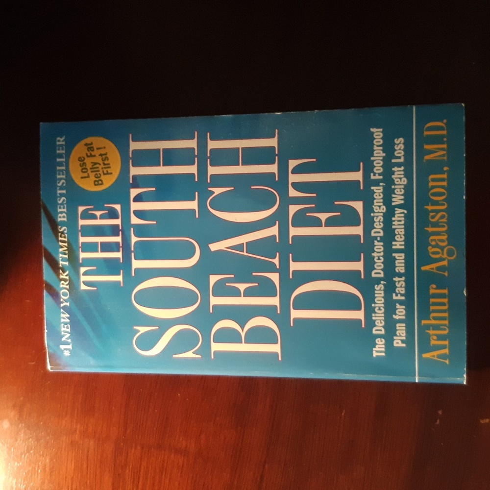 The South Beach Diet Book
